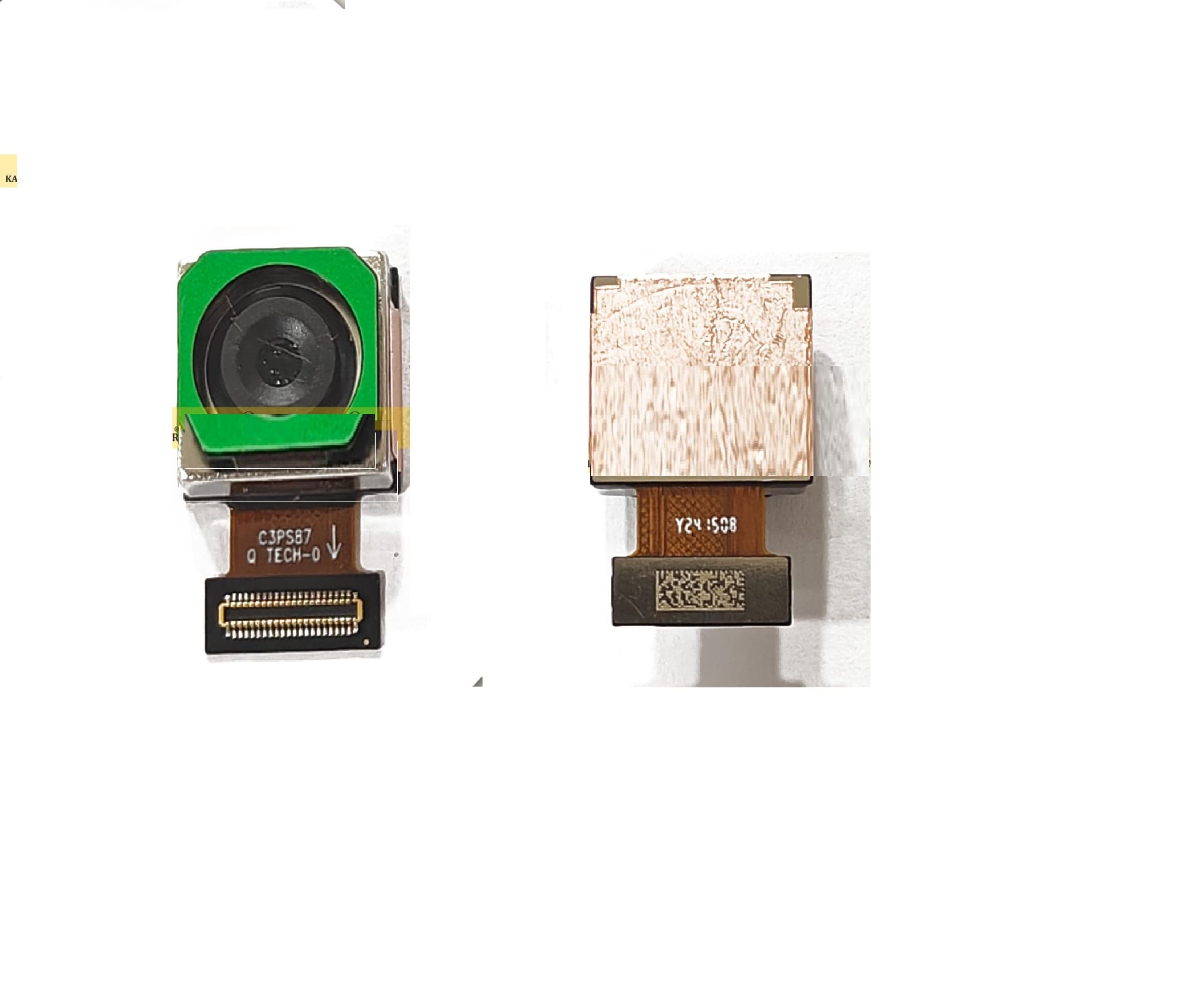 Back Camera Flex for Motorola Moto G85 5G