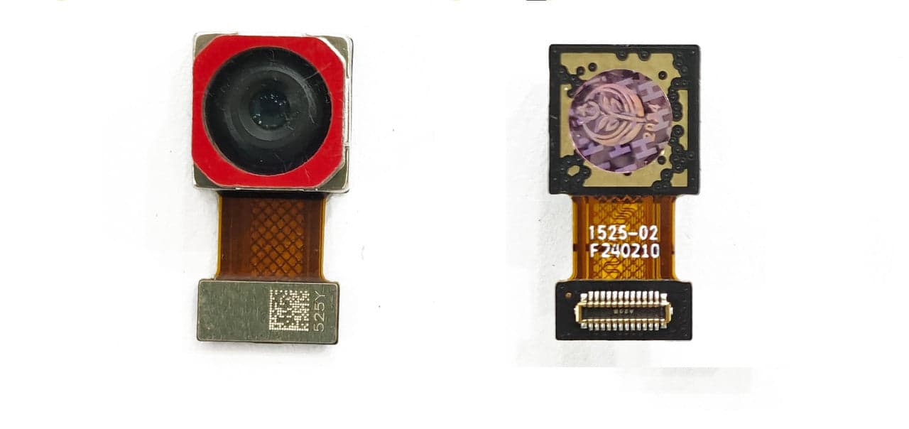 Back Camera Flex for Vivo T3X 5G