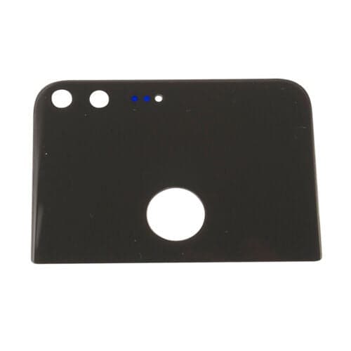 Back Camera Glass Lens for Google Pixel Black