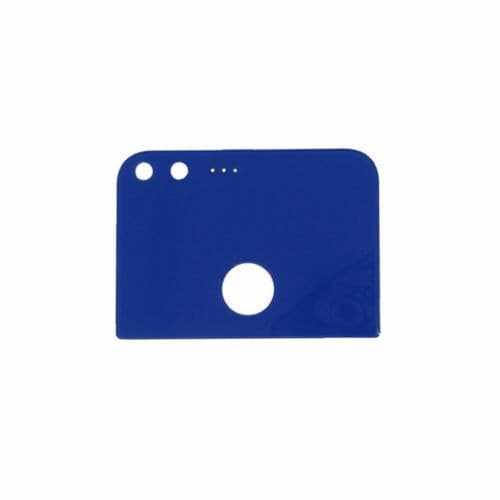 Back Camera Glass Lens for Google Pixel Blue