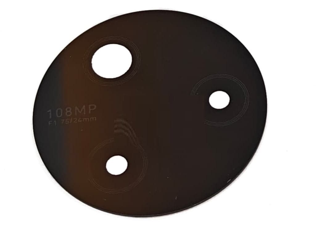 Camera Glass Lens for Infinix Note 12 Pro 4G X676B Black