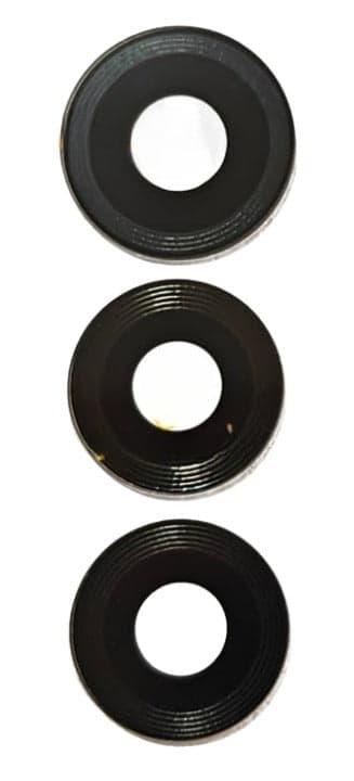 Camera Glass Lens for Motorola Moto G42 Black
