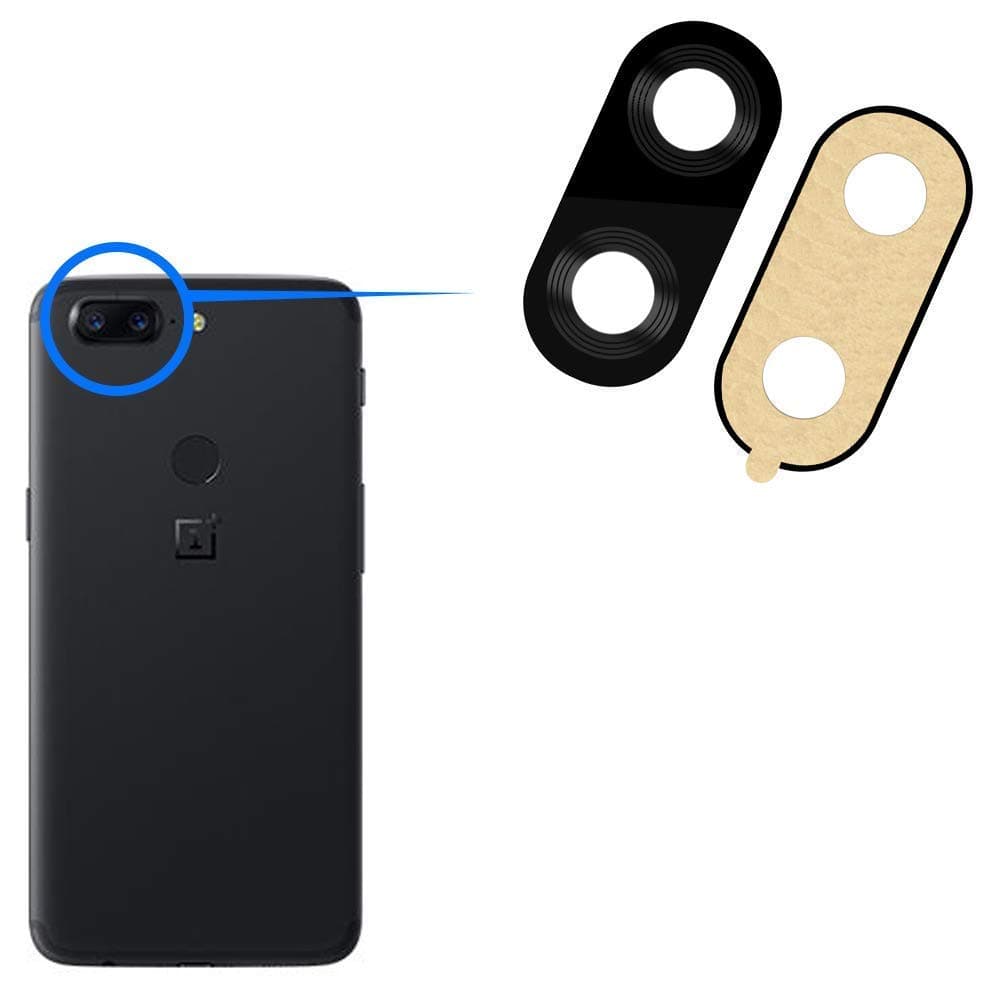 Camera Glass Lens for OnePlus 5