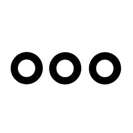 Camera Glass Lens for OnePlus Nord N200 5G