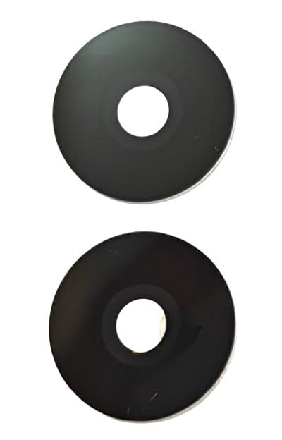 Camera Glass Lens for Oppo F21 Pro 4G Black