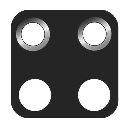 Camera Glass Lens for Realme Narzo 50A
