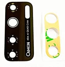 Camera Glass Lens for Tecno Camon 15 CD7