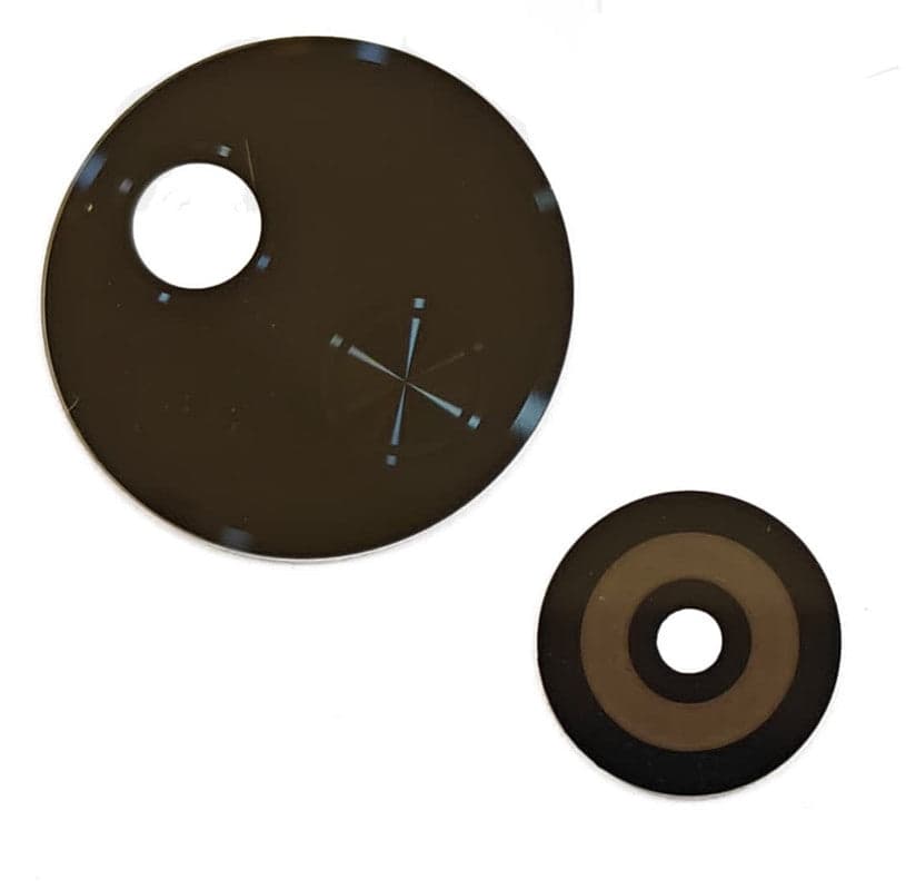 Camera Glass Lens for Tecno Spark 10 5G KI8 Black