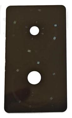 Back Camera Glass Lens for Vivo IQOO Z7s Black