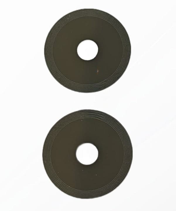 Camera Glass Lens for Vivo Y27S Black