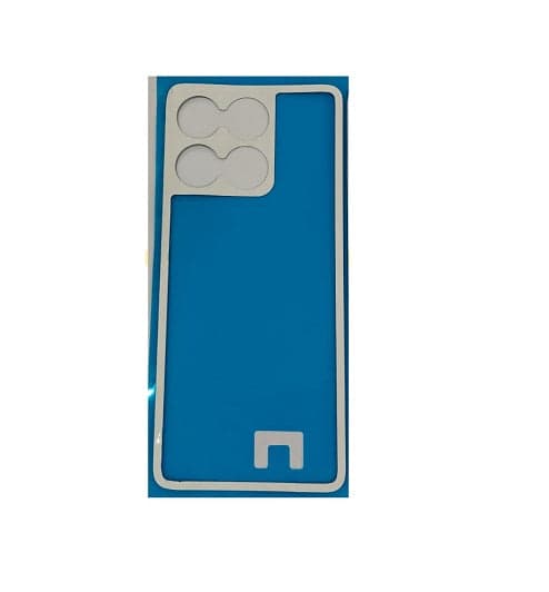 Back Gasket Sticker for Motorola Moto Edge 60 Pro