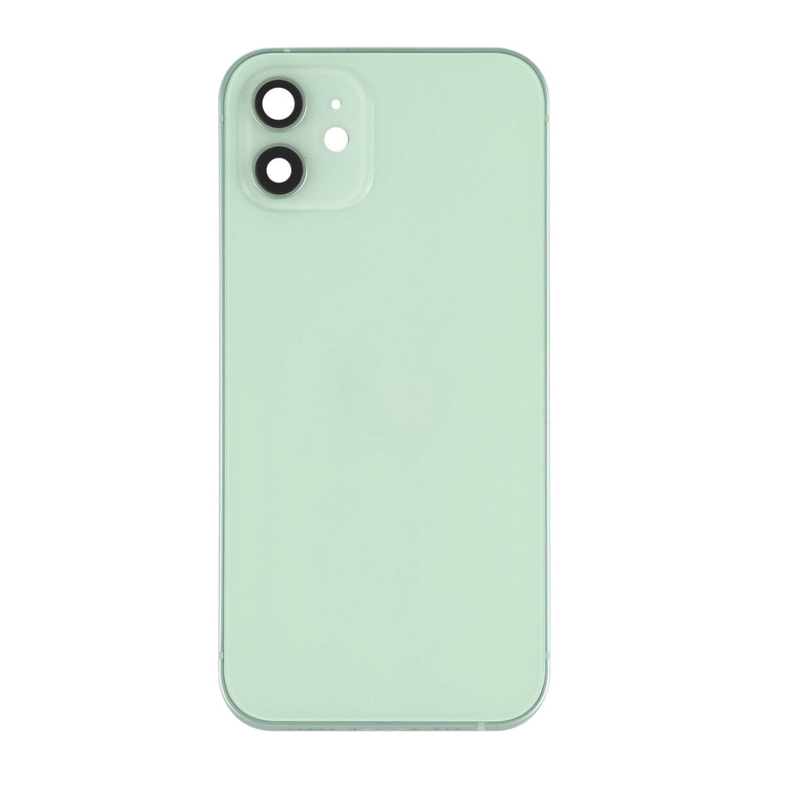 Back Panel Housing for Apple iPhone 12 Green thumbnail 2