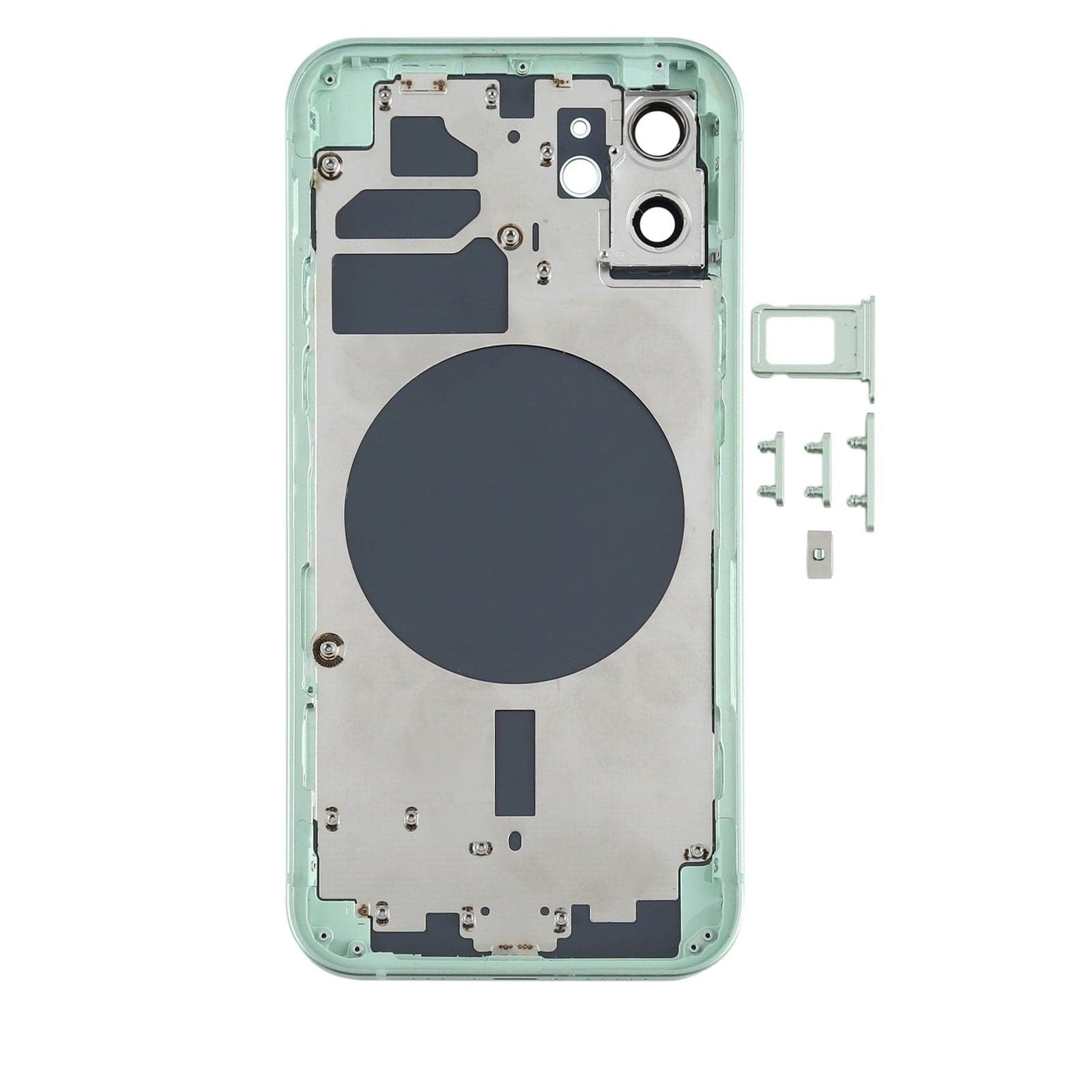 Back Panel Housing for Apple iPhone 12 Green thumbnail 3