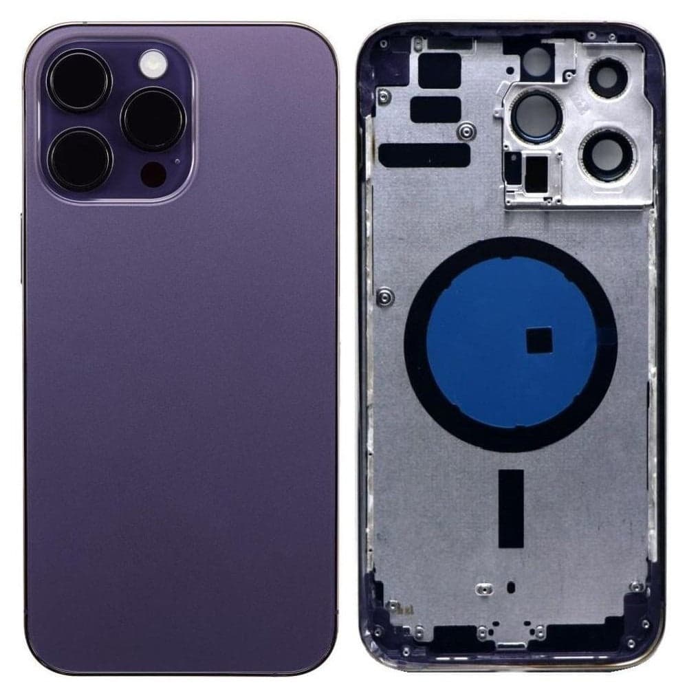 Back Panel Housing for Apple iPhone 14 Pro Max thumbnail 2