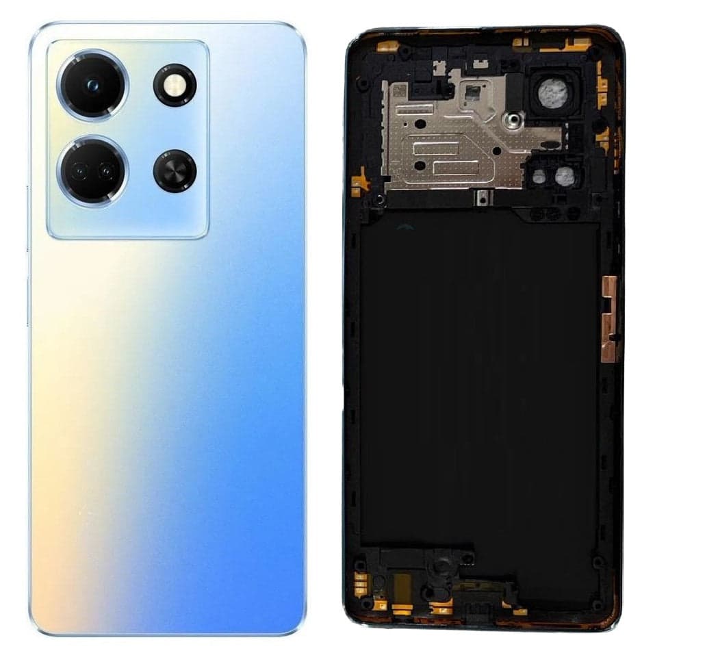 Back Panel Housing for Infinix Note 30 5G (X6711) Blue