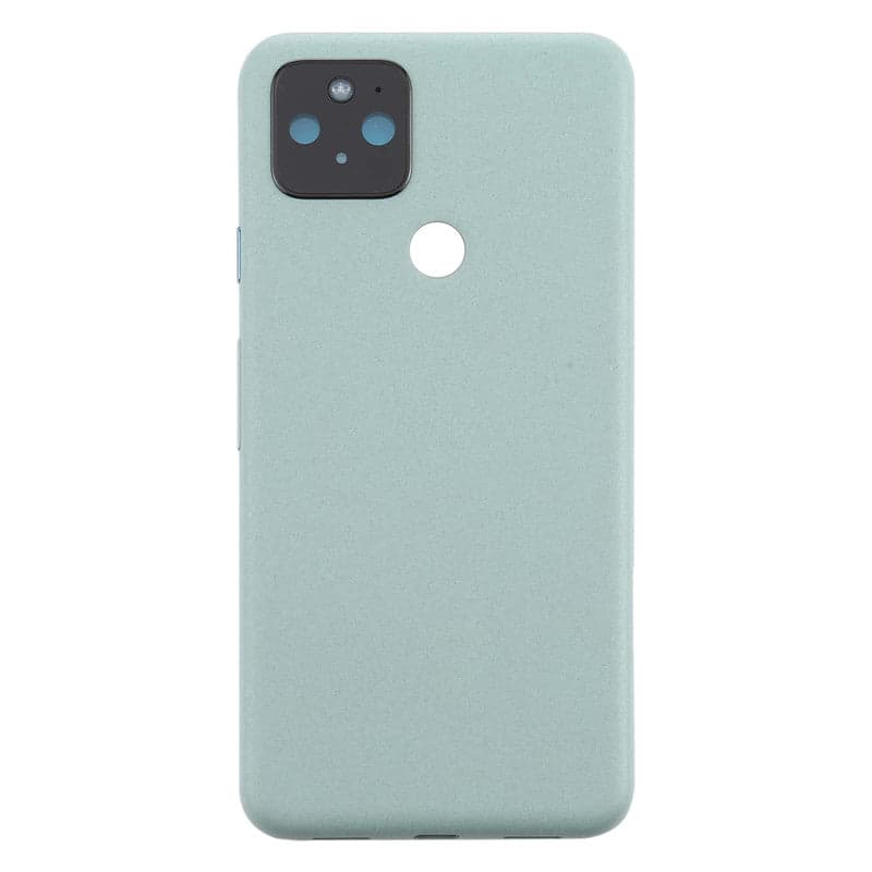 Back Panel Cover for Google Pixel 5 Sage Green