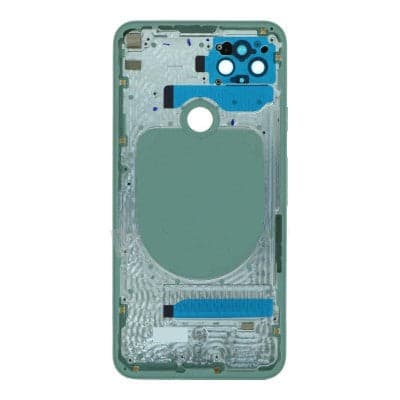 Back Panel Cover for Google Pixel 5 Sage Green thumbnail 3