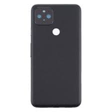 Back Panel Cover for Google Pixel 5A (5G) Black thumbnail 2