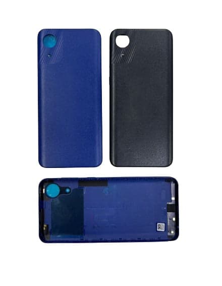 Back Panel Cover for Samsung Galaxy A03 Core Blue thumbnail 2