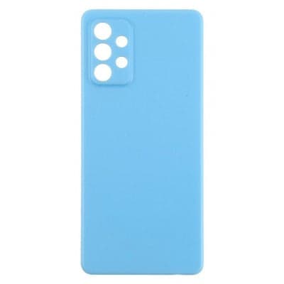 Back Panel Cover for Samsung Galaxy A52 (5G) Awesome Blue