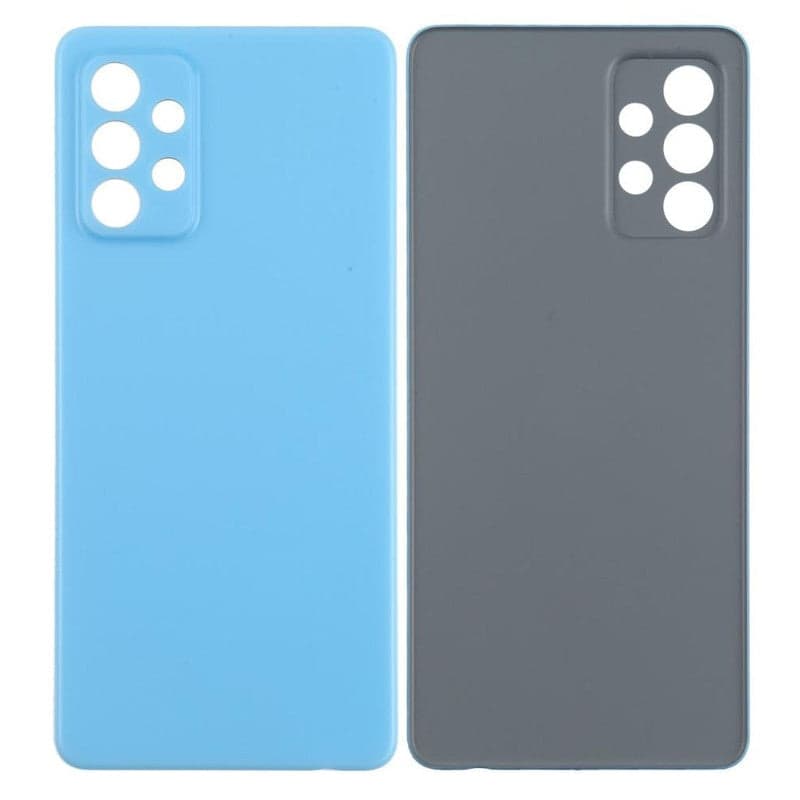 Back Panel Cover for Samsung Galaxy A52 (5G) Awesome Blue thumbnail 2