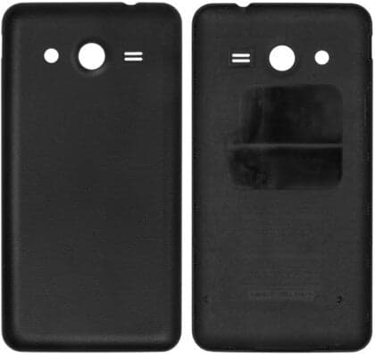 Back Panel Cover for Samsung Galaxy Core 2 (SM-G355) Black