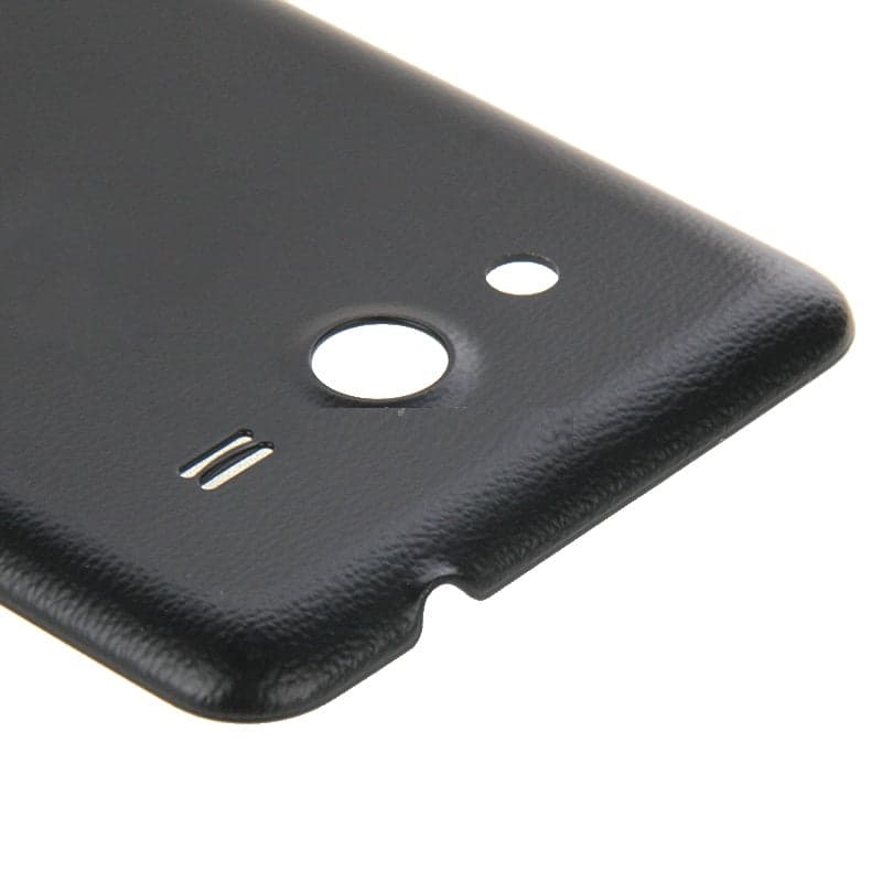 Back Panel Cover for Samsung Galaxy Core 2 (SM-G355) Black thumbnail 3