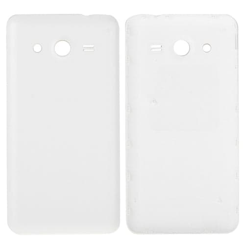 Back Panel Cover for Samsung Galaxy Core 2 (SM-G355) White