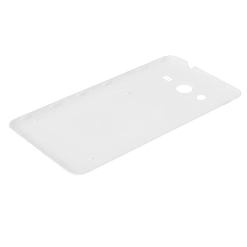 Back Panel Cover for Samsung Galaxy Core 2 (SM-G355) White thumbnail 2