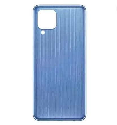 Back Panel Cover for Samsung Galaxy M32 Blue