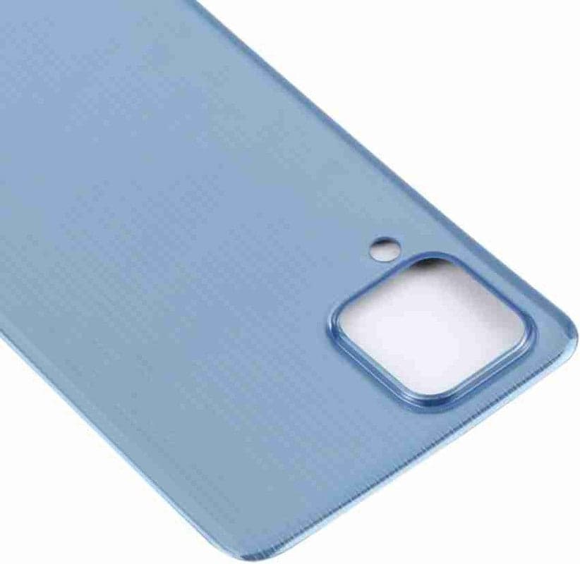Back Panel Cover for Samsung Galaxy M32 Blue thumbnail 2