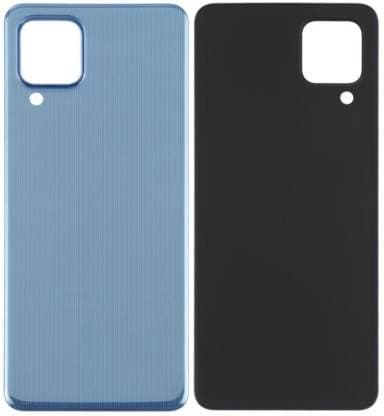 Back Panel Cover for Samsung Galaxy M32 Blue thumbnail 3