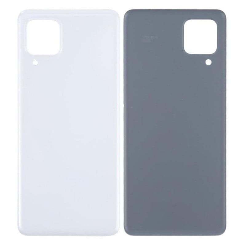 Back Panel Cover for Samsung Galaxy M32 White thumbnail 3