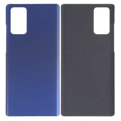 Back Panel Cover for Samsung Galaxy Note 20 Mystic Blue thumbnail 2