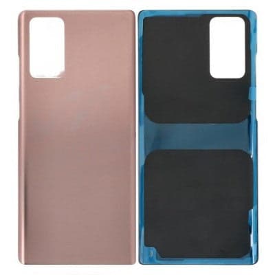 Back Panel Cover for Samsung Galaxy Note 20 Mystic Bronze thumbnail 2