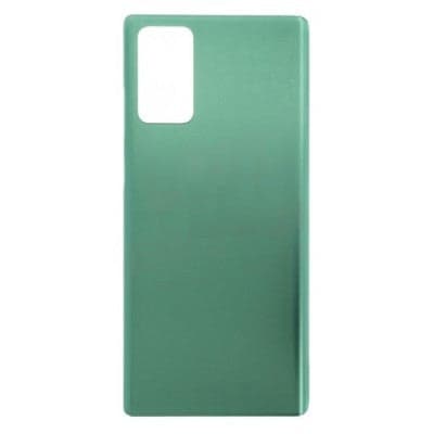 Back Panel Cover for Samsung Galaxy Note 20 Mystic Green