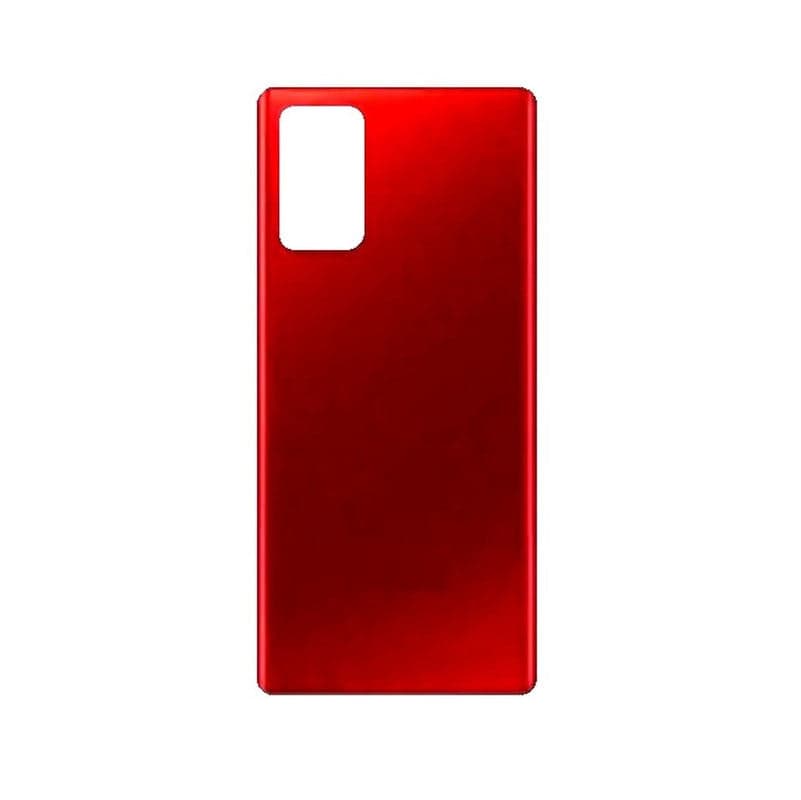 Back Panel Cover for Samsung Galaxy Note 20 Mystic Red