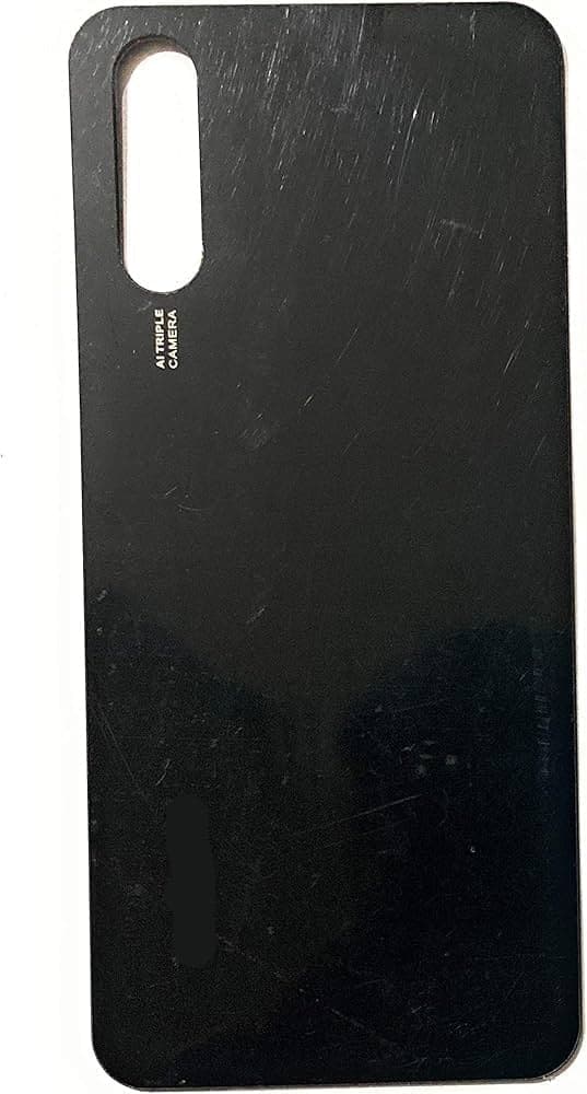 Back Panel for Vivo S1 Black