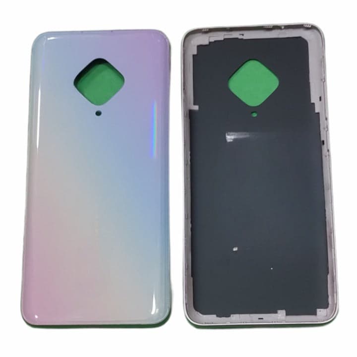 Back Panel for Vivo S1 Pro White