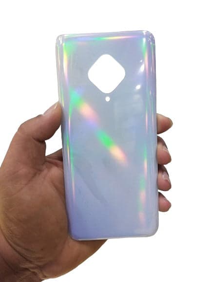 Back Panel for Vivo S1 Pro White thumbnail 2
