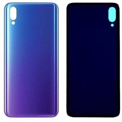 Back Panel for Vivo V11 Pro Purple thumbnail 3