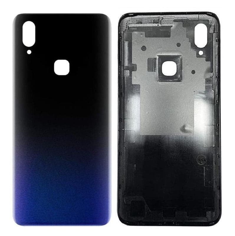 Back Panel for Vivo V11 Black
