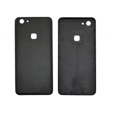 Back Panel for Vivo V7 Black