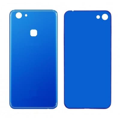 Back Panel for Vivo V7 Blue