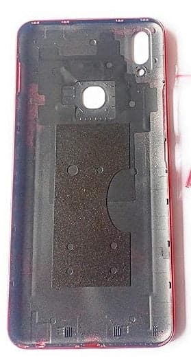 Back Panel for Vivo V9 Red thumbnail 3