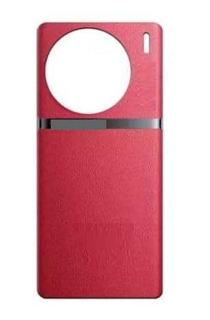 Back Panel for Vivo X90 5G Red thumbnail 2