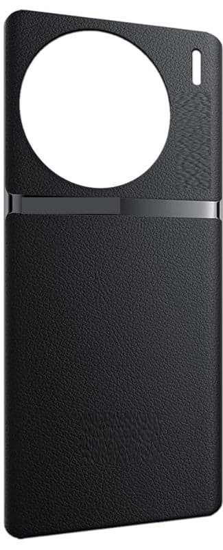 Back Panel for Vivo X90 5G Black