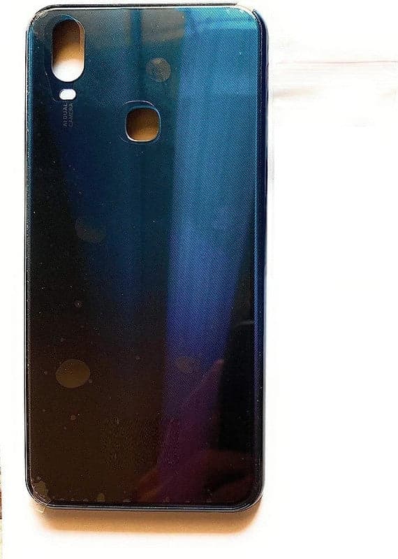 Back Panel for Vivo Y11 2019 Blue thumbnail 2