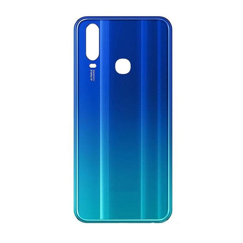 Back Panel for Vivo Y12 Aqua Blue