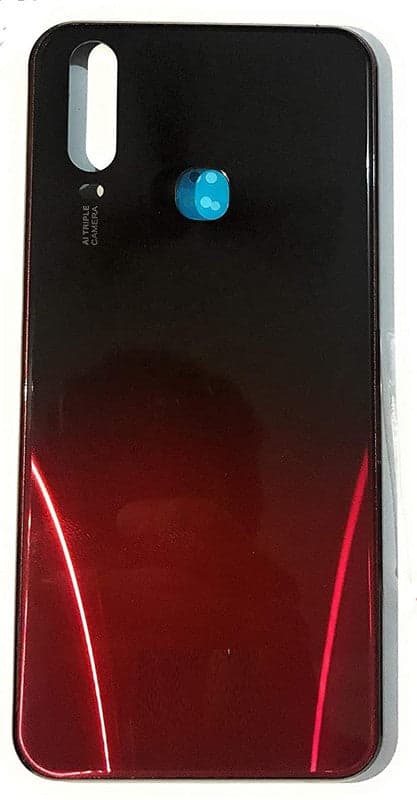 Back Panel for Vivo Y12 Red thumbnail 2